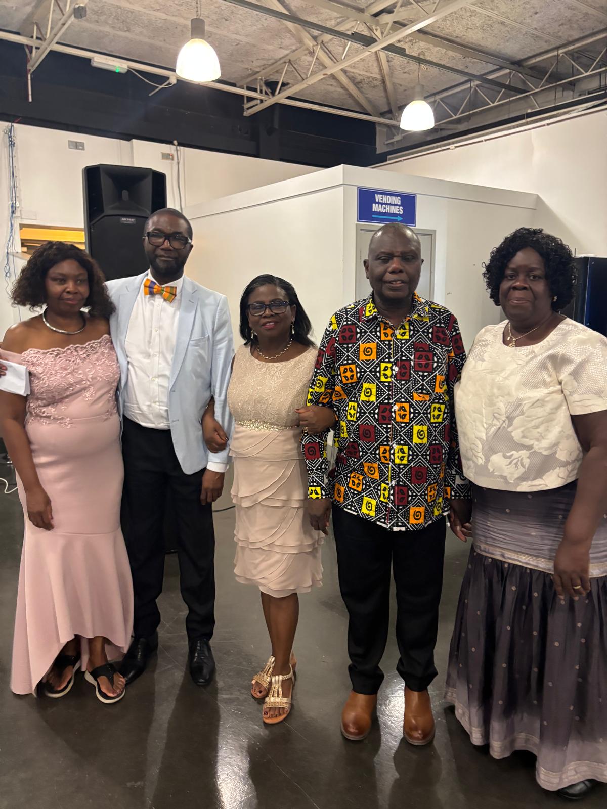 Presidents - Past and Present